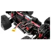 Amewi 22688 Hyper Go MTX10 monster truck, brushless, 1:10 ARTR, preto