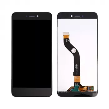 Ecrã Huawei P8 lite 2017/ P9 lite 2017 (preto) recondicionado