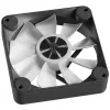 Ventoinha de caixa APNX FP1-RQ 120 PWM ARGB-BK 120 mm PWM ARGB preta