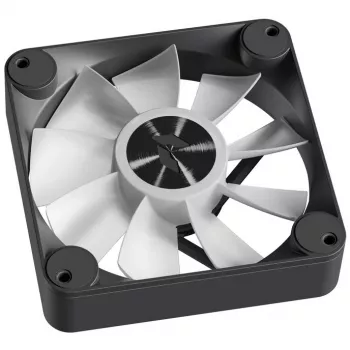 Ventoinha de caixa APNX FP1-RQ 120 PWM ARGB-BK 120 mm PWM ARGB preta