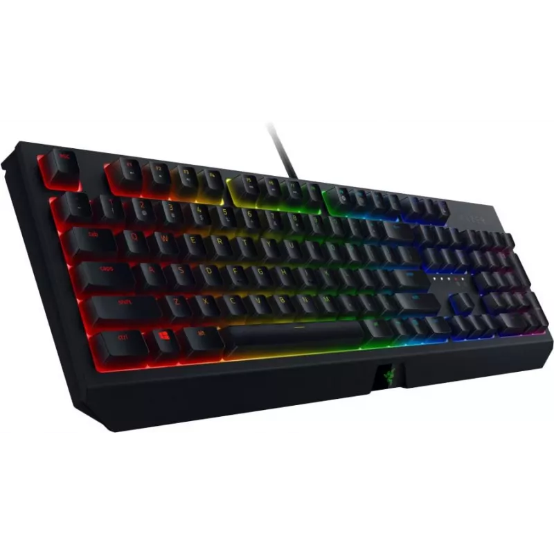 Razer | BlackWidow V3 | Teclado gaming | Com fios | Iluminação LED RGB | NORD