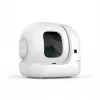 Separador / proteção contra salpicos PETKIT Pura Max (branco), compatível com Pura Max 2