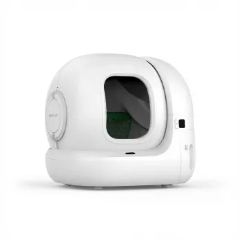 Separador / proteção contra salpicos PETKIT Pura Max (branco), compatível com Pura Max 2