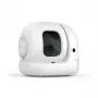 Separador / proteção contra salpicos PETKIT Pura Max (branco), compatível com Pura Max 2