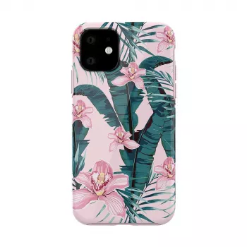 Capa Devia Perfume lily iPhone 11 Pro Max
