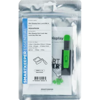 Smartkeeper MD04PKGN indicador verde