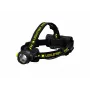 Lanterna de cabeça Led Lenser H15R Work preto amarelo