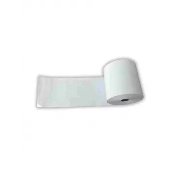 Rolo de papel térmico BSTech para registadoras, Fiskal 57x15m, 10 unidades
