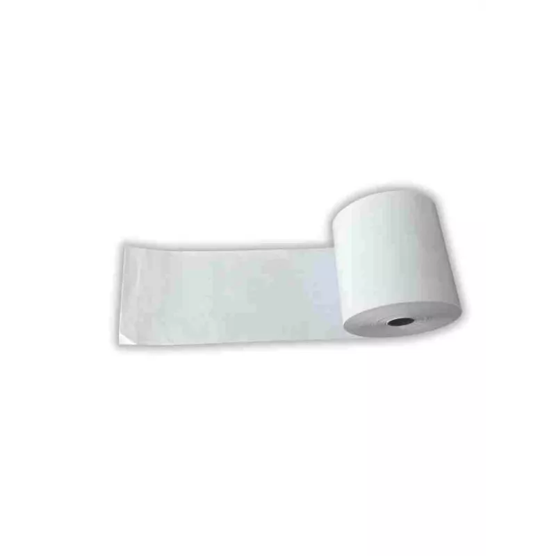 Rolo de papel térmico BSTech para registadoras, Fiskal 57x15m, 10 unidades