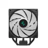 Dissipador de ar para processador DeepCool AG400 Digital Plus 12 cm preto 1 unid.
