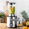 Gastroback 40153 Design Multi Juicer Digital Plus 3 em 1, 1300 W