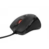 Rato ótico com fios NATEC NMY-2047 USB Type-A, 4000 DPI, 6 botões, para destros, retroiluminação