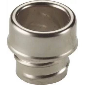 61802220 SILVYN US-AS 16 Terminal de extremidade Prateado 18 mm 1 unid. (61802220)