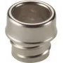 61802220 SILVYN US-AS 16 Terminal de extremidade Prateado 18 mm 1 unid. (61802220)