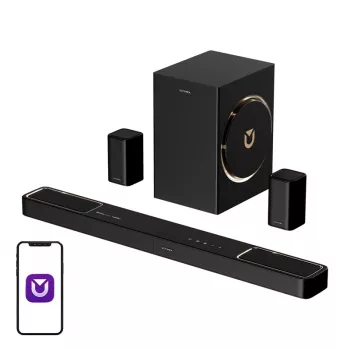 Barra de som Ultimea Skywave F40 BOOM — barra de som Ultimea Skywave F40 BOOM