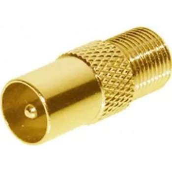 Adaptador coaxial IEC ShiverPeaks BS85322-G