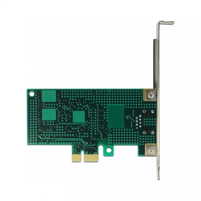 Placa de rede DeLOCK 89943 interna Ethernet 1000 Mbit/s