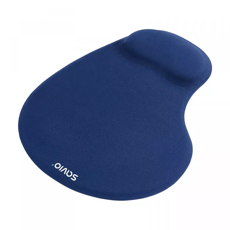 SAVIO MP-01NB tapete de rato azul-escuro