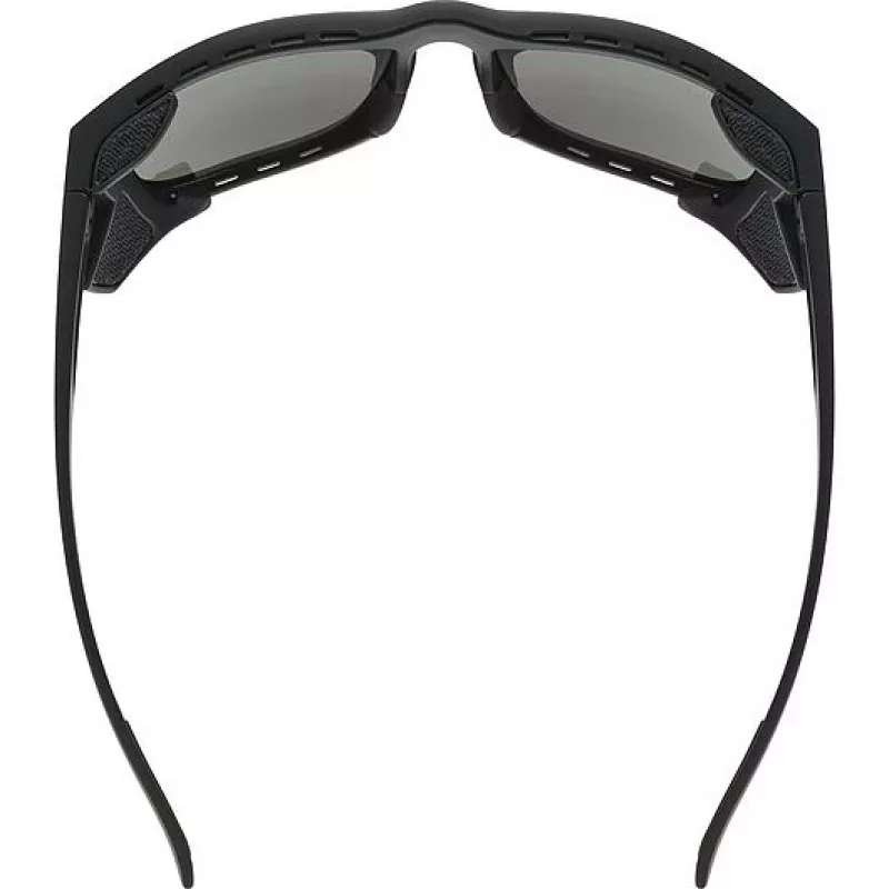 Óculos multisport UVEX sportstyle 312 — armação de aro completo unissexo, preto