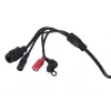 Câmara de vigilância IP Foscam D4Z Bulb interior e exterior 2304 x 1536 píxeis teto