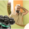 Aparador de precisão Cecotec Bamba PrecisionCare Skull preto barba rosto