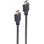 Cabo HDMI shiverpeaks BS77471-E 1,5 m HDMI tipo A (Standard) preto (BS77471-E)