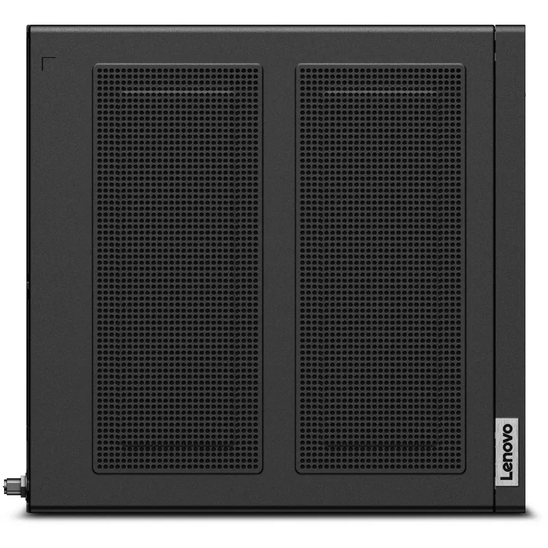 Lenovo ThinkStation P3 Tiny Gen 2 Intel Core Ultra 5 235 16 GB DDR5-SDRAM 512 GB SSD Windows 11 Pro Mini PC Workstation preto