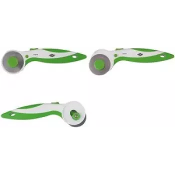 Lâmina de substituição WEDO Comfortline 45 mm para corta-papéis e máquinas de corte de papel