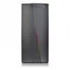 Caixa para PC Thermaltake H350 TG RGB Midi Tower preto