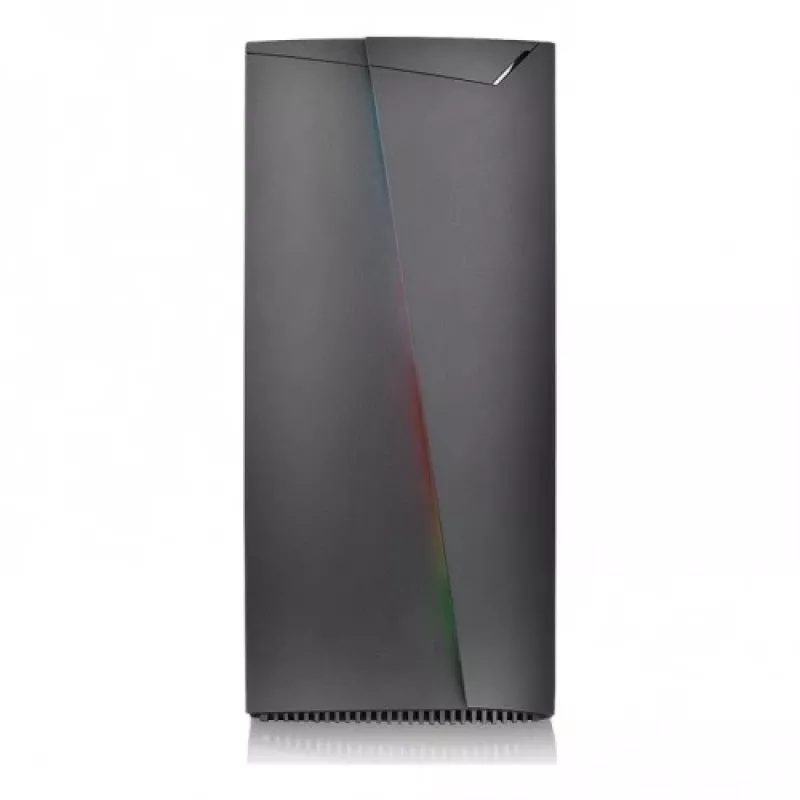 Caixa para PC Thermaltake H350 TG RGB Midi Tower preto
