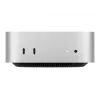Apple Mac mini Apple M M4 16 GB 512 GB SSD macOS Sequoia Mini PC prateado