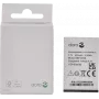 Bateria de substituição Doro 1350/136x (modelo 134305) iões de lítio 800 mAh