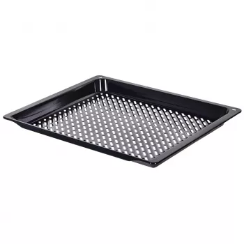 Peça/acessório de forno Bosch HEZ629070 grelhador preto aço