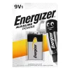 Energizer 9V PP3 pilha alcalina Power