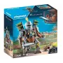 Conjunto de figuras Novelmore 71300 robô de combate