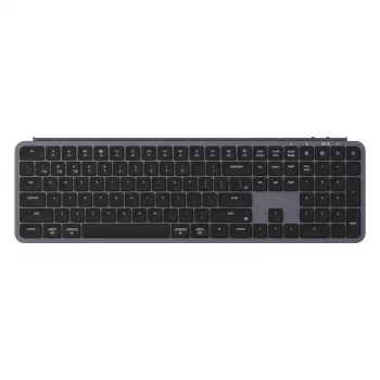 Teclado Wrl B6 PRO/SPACE Grey B6P-K1 Keychron