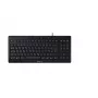 CHERRY STREAM TKL Teclado universal USB QWERTZ alemão preto