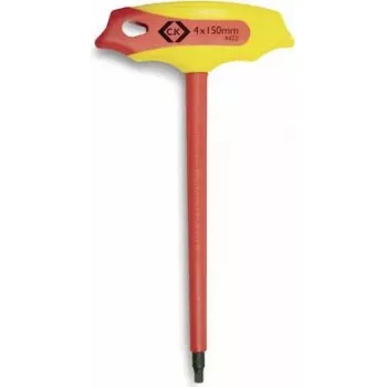 Conjunto de chaves Allen c.k tools T4422 — Métrico 4 mm