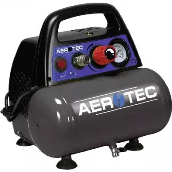 Compressor de ar AeroTEC Airliner 6 1100 W 200 l/min