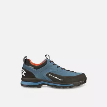 Sapatos Garmont Dragontail WP - azul coral/vermelho