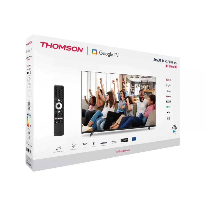 TV|THOMSON|43
