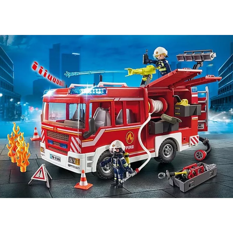 Camião Playmobil 9464