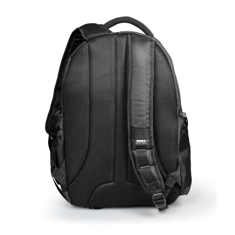 Mochila Port Designs Courchevel mochila casual preto nylon