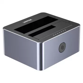 Docking station Unitek 51642 para discos SATA de 2,5