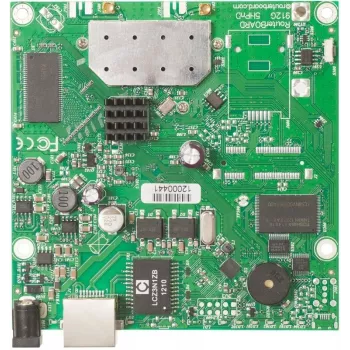 Ponto de acesso sem fios MikroTik QRT 5