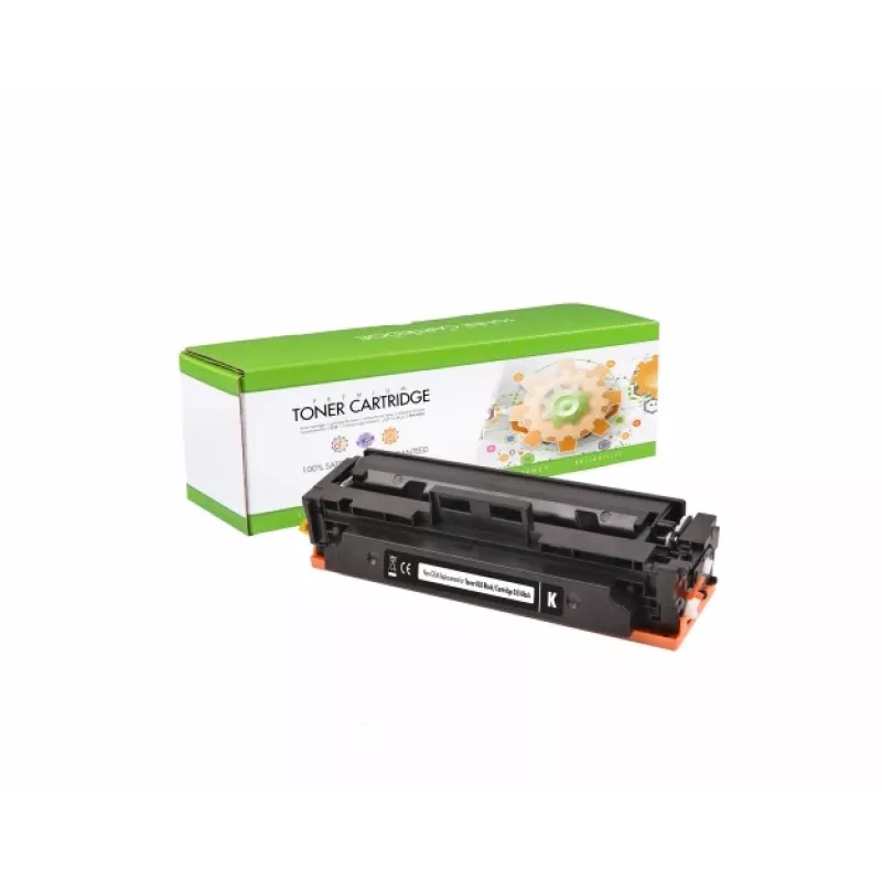 Static Control cartucho de toner compatível Canon CRG-055, preto