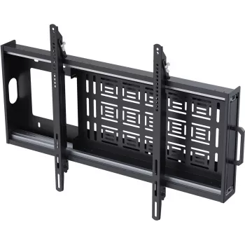 Suporte VISION VFM-W8X6S para ecrãs de 47–90 polegadas, VESA 800x600, inclinação de 5°