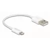 Cabo de dados e carregamento USB DeLOCK 83001