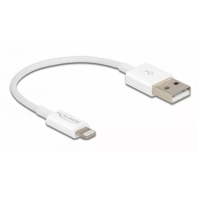 Cabo de dados e carregamento USB DeLOCK 83001