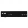 Sintonizador de TV WIWA H.265 LITE — sintonizador DVB-T/DVB-T2 com suporte H.265, Full HD, HDMI, USB, SCART